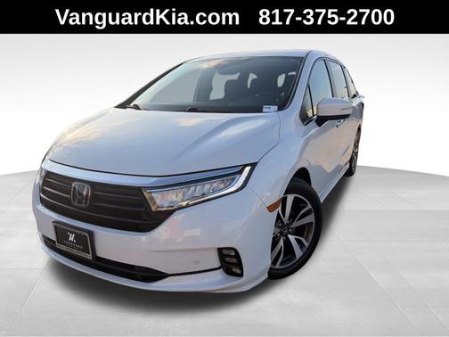 2022 Honda Odyssey Touring