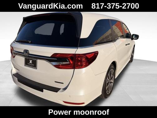 2022 Honda Odyssey Touring