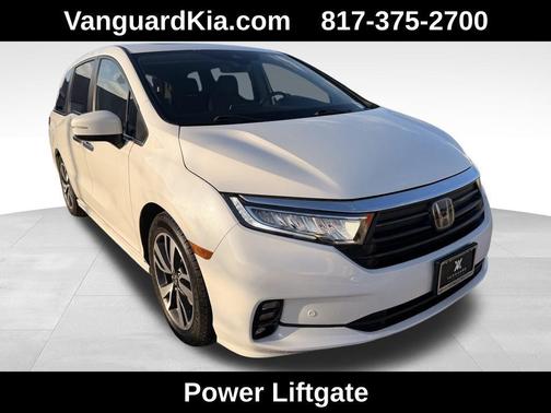 2022 Honda Odyssey Touring