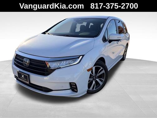 2022 Honda Odyssey Touring