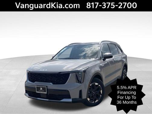 2025 Kia Sorento S