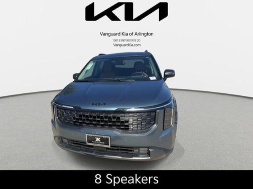 Astra Blue 2026 Kia Carnival SX Prestige