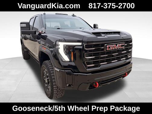 2025 GMC Sierra 2500 AT4