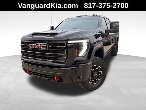 2025 GMC Sierra 2500 AT4