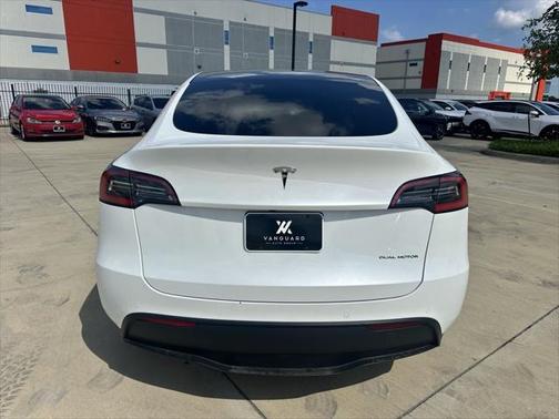 2020 Tesla Model Y Long Range Dual Motor All-Wheel Drive