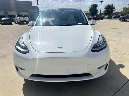 2020 Tesla Model Y Long Range Dual Motor All-Wheel Drive