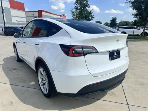 2020 Tesla Model Y Long Range Dual Motor All-Wheel Drive