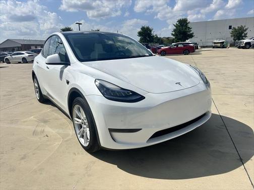2020 Tesla Model Y Long Range Dual Motor All-Wheel Drive