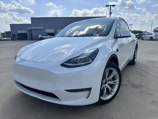 2020 Tesla Model Y Long Range Dual Motor All-Wheel Drive
