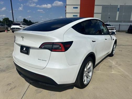2020 Tesla Model Y Long Range Dual Motor All-Wheel Drive