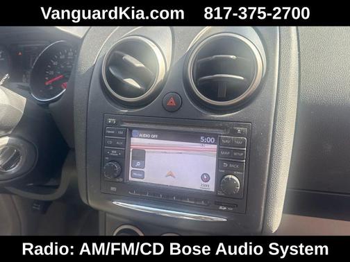 Super Black 2013 Nissan Rogue S