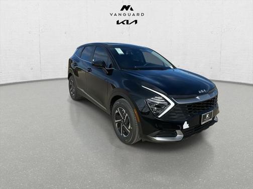 2025 Kia Sportage Hybrid LX