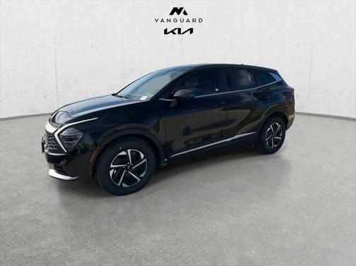 2025 Kia Sportage Hybrid LX