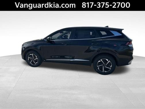 2025 Kia Sportage Hybrid LX