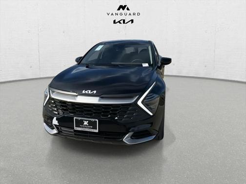 2025 Kia Sportage Hybrid LX