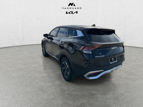 2025 Kia Sportage Hybrid LX