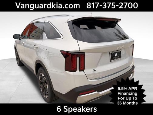 2026 Kia Sorento S