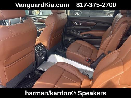 2024 Subaru Ascent Touring 7-Passenger