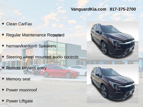 2024 Subaru Ascent Touring 7-Passenger