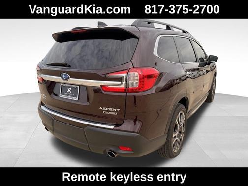2024 Subaru Ascent Touring 7-Passenger