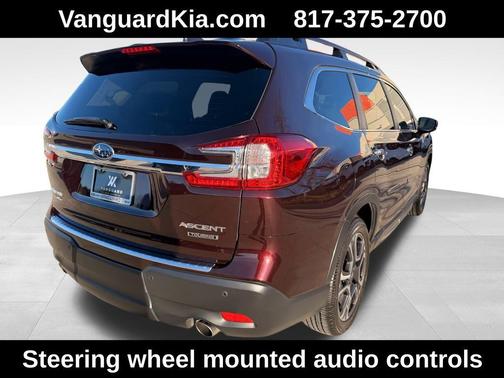2024 Subaru Ascent Touring 7-Passenger