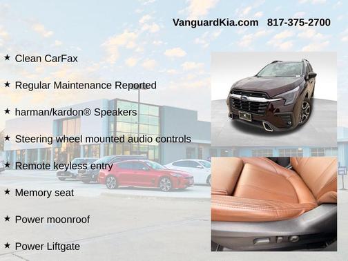 2024 Subaru Ascent Touring 7-Passenger