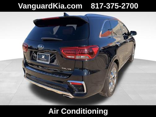 2019 Kia Sorento SX