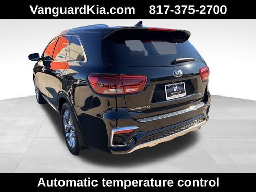 2019 Kia Sorento SX