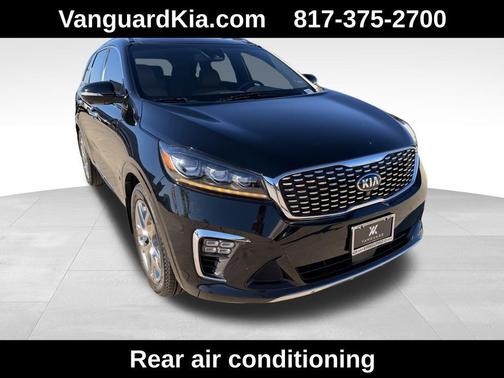 2019 Kia Sorento SX
