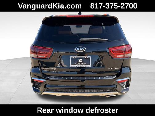 2019 Kia Sorento SX