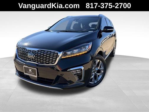 2019 Kia Sorento SX