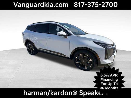 2026 Kia Sportage SX-Prestige