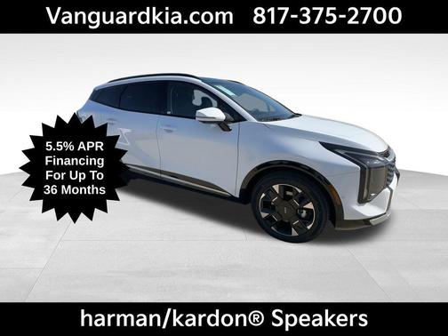 2026 Kia Sportage SX-Prestige