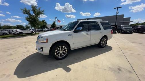 2015 Ford Expedition King Ranch