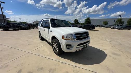 2015 Ford Expedition King Ranch