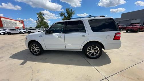 2015 Ford Expedition King Ranch