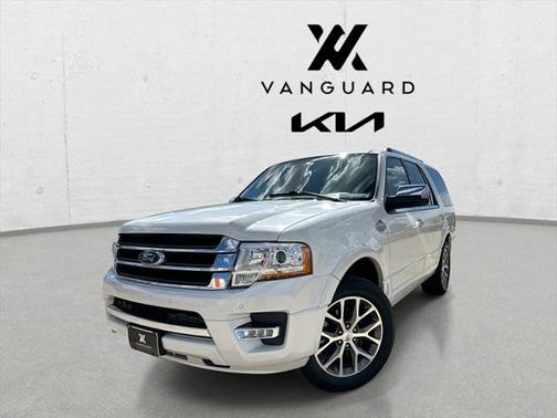 2015 Ford Expedition King Ranch