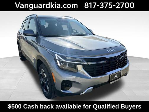2026 Kia Seltos EX