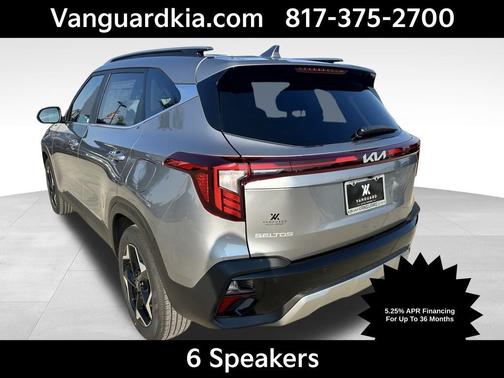 2026 Kia Seltos EX