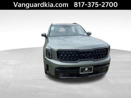 2025 Kia Telluride SX Prestige X-Line