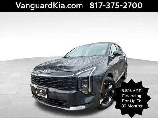 2026 Kia Sportage LX