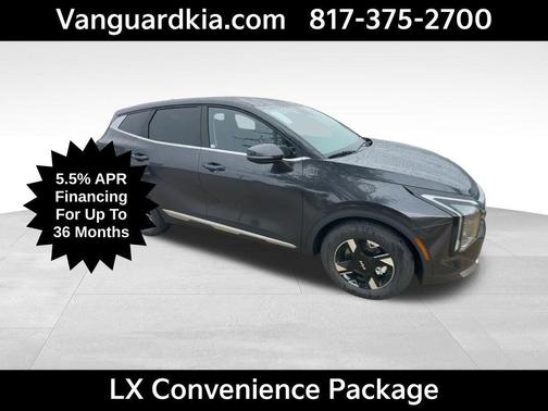 2026 Kia Sportage LX