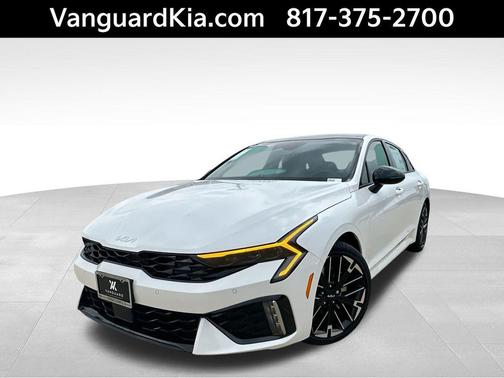 2026 Kia K5 GT