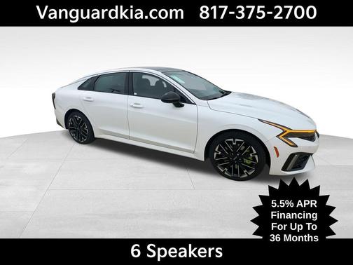 2026 Kia K5 GT