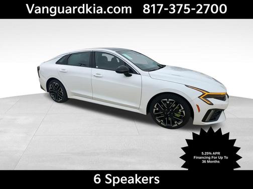 2026 Kia K5 GT