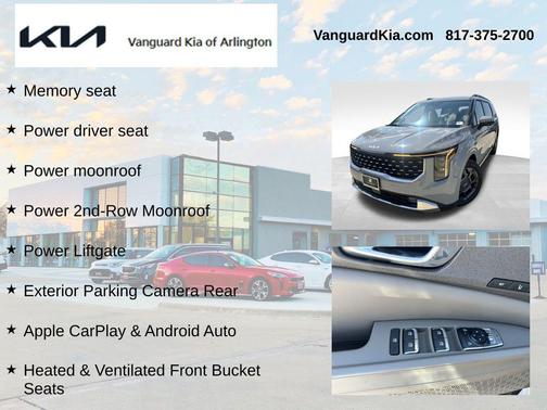 2026 Kia Carnival Hybrid SX