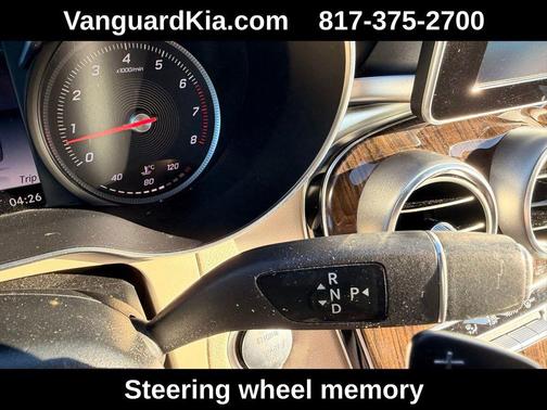 2017 Mercedes-Benz C-Class C 300