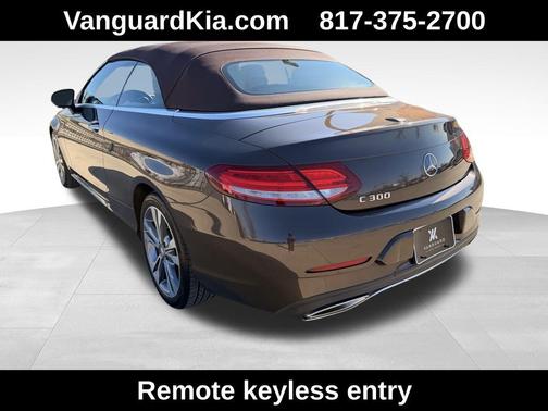 2017 Mercedes-Benz C-Class C 300