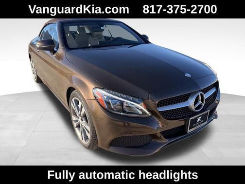 2017 Mercedes-Benz C-Class C 300