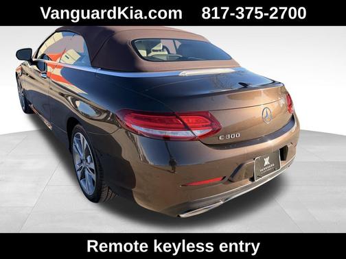 2017 Mercedes-Benz C-Class C 300